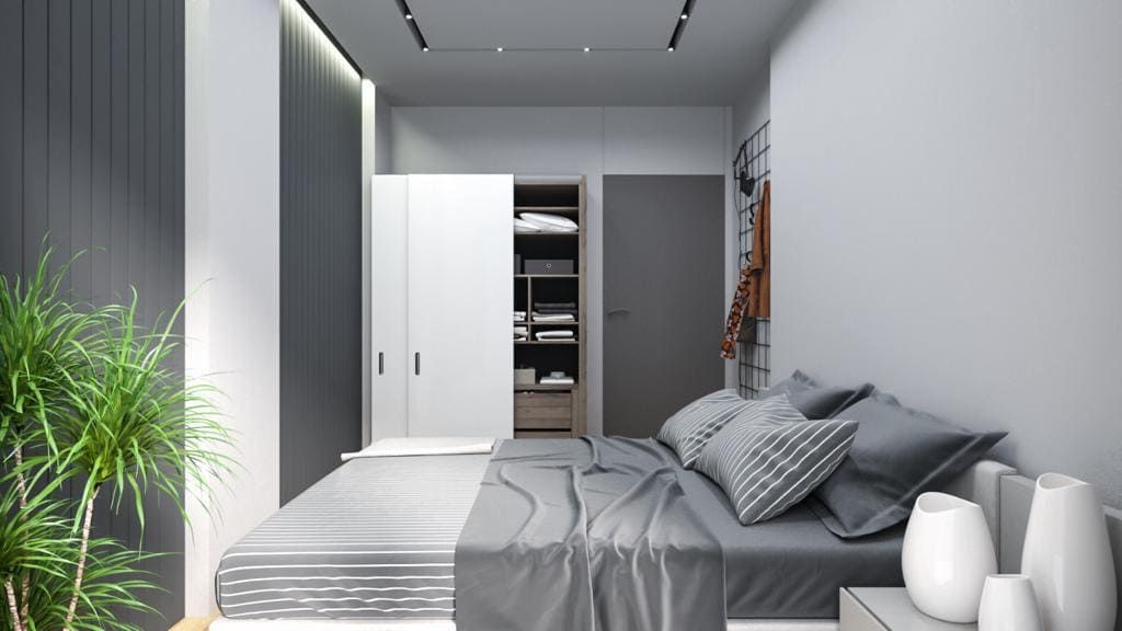 Appartamento a Antalya, Turchia, 55 m² - foto 7