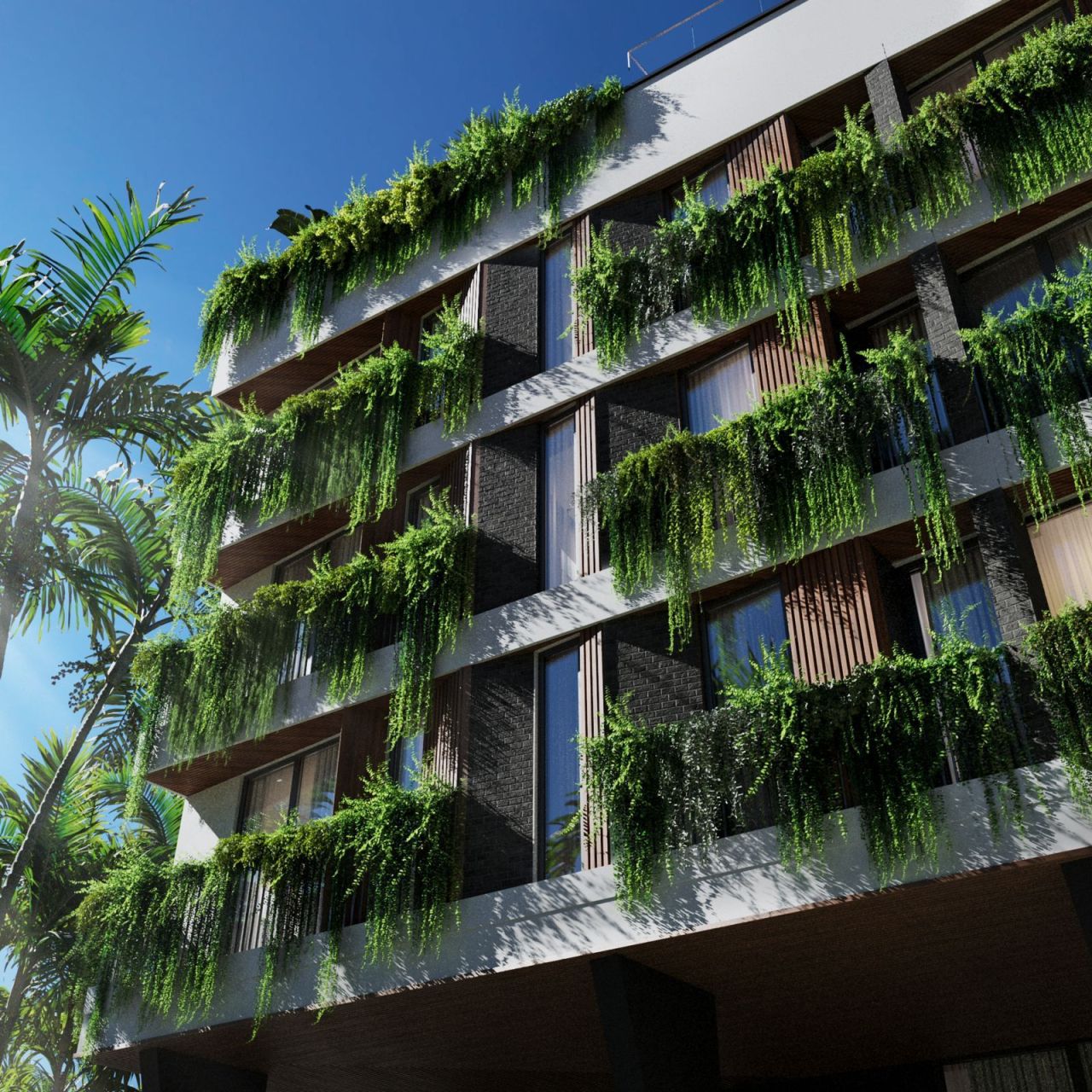 Cabaña en Canggu, Indonesia, 115 m² - imagen 15