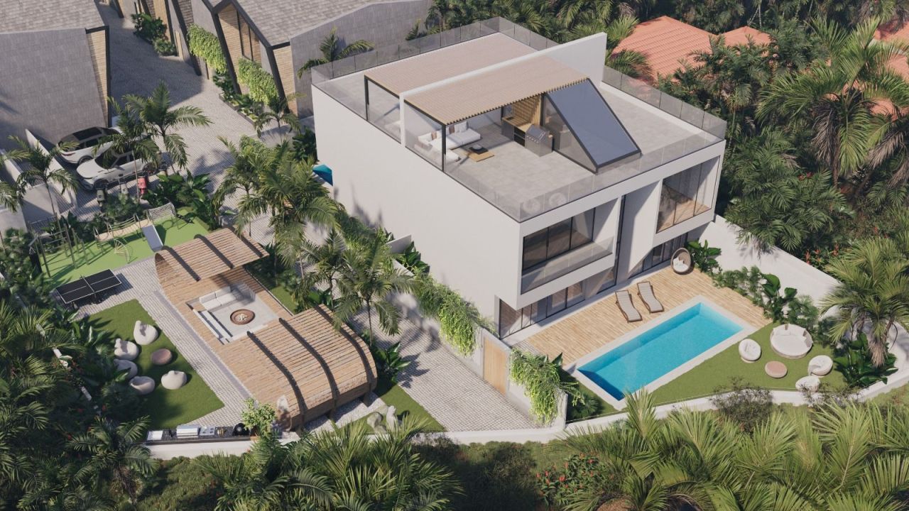 Cabaña en Canggu, Indonesia, 115 m² - imagen 18