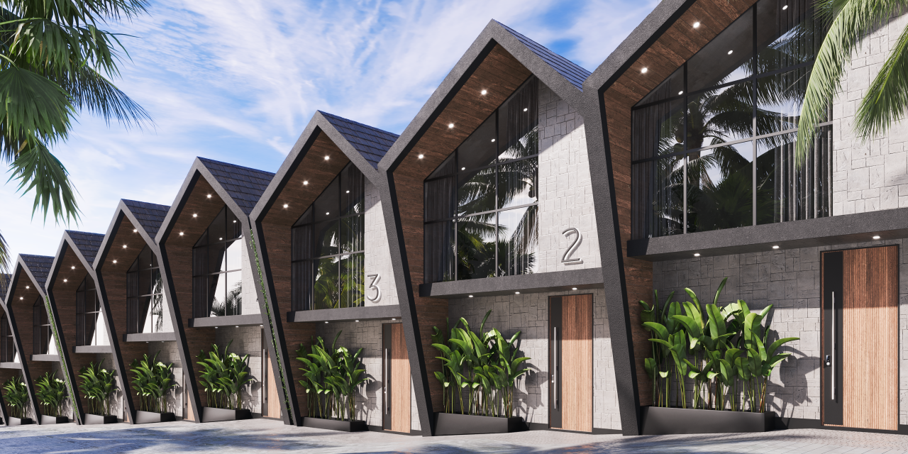 Cottage in Canggu, Indonesien, 130 m² - Foto 18