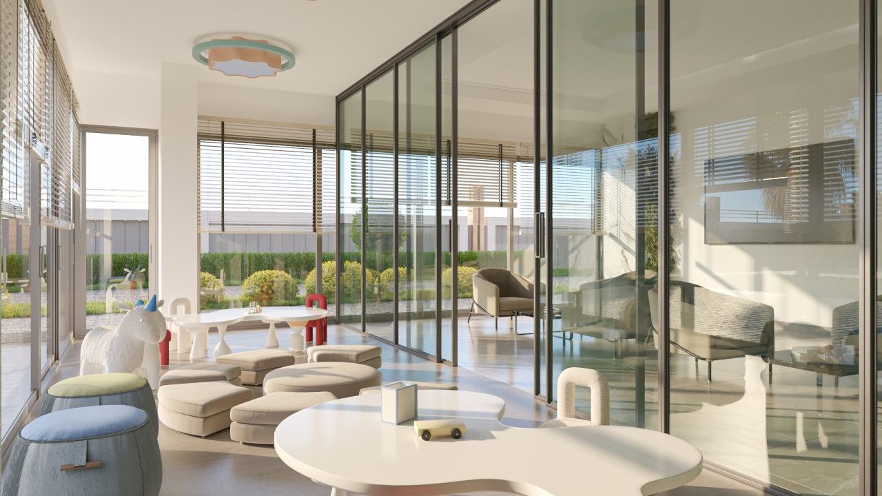 Wohnung in Alanya, Türkei, 56 m² - Foto 11