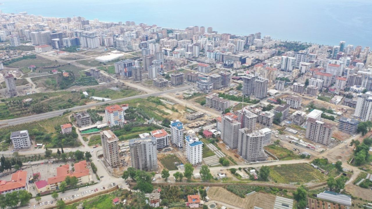 Wohnung in Alanya, Türkei, 56 m² - Foto 16