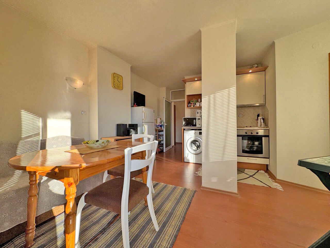 Flat in Nesebar, Bulgaria, 69 m² - picture 1