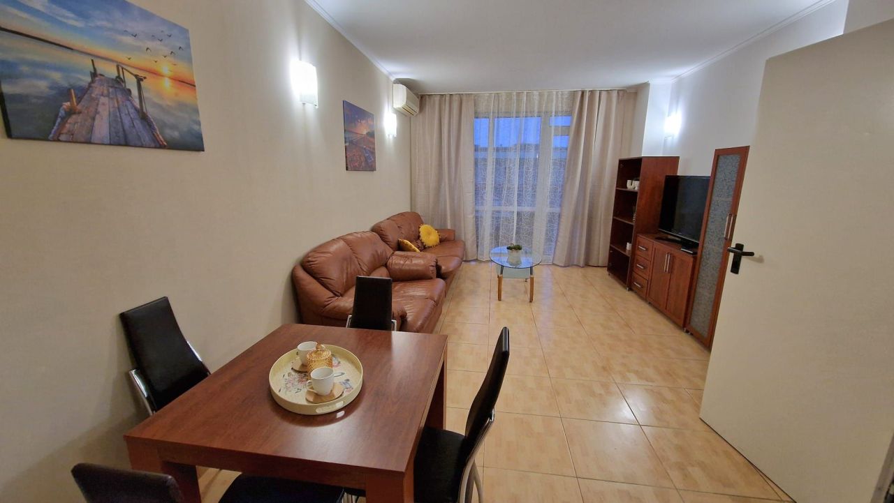 Wohnung in Sonnenstrand, Bulgarien, 72 m² - Foto 1
