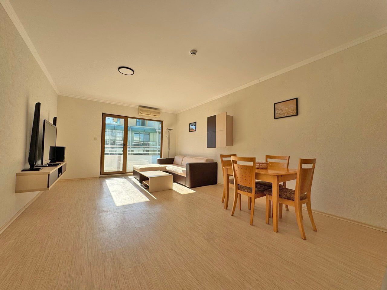 Flat at Sunny Beach, Bulgaria, 75 m² - picture 2