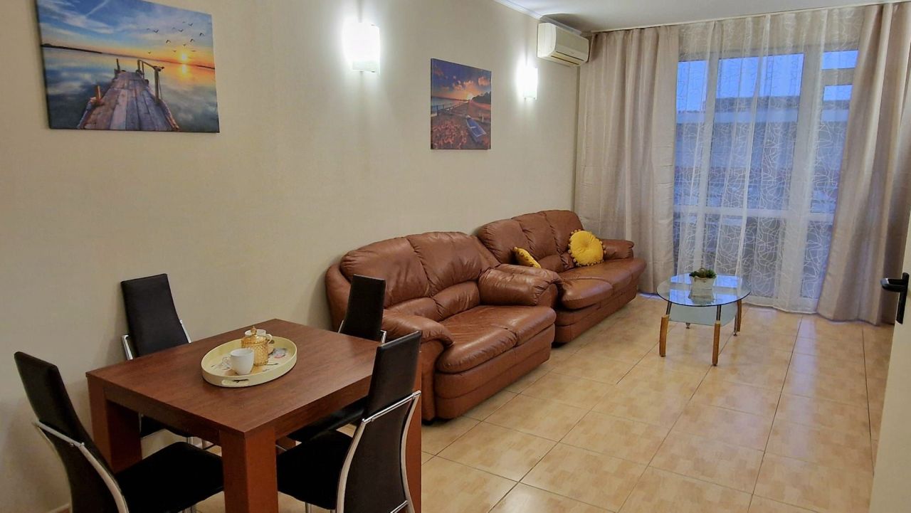 Wohnung in Sonnenstrand, Bulgarien, 72 m² - Foto 2