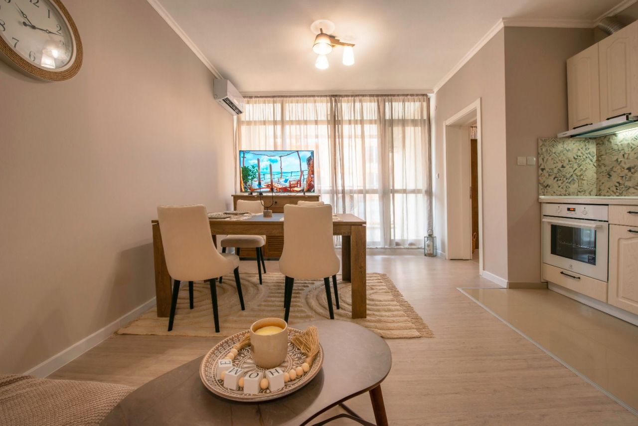 Flat at Sunny Beach, Bulgaria, 65 m² - picture 3