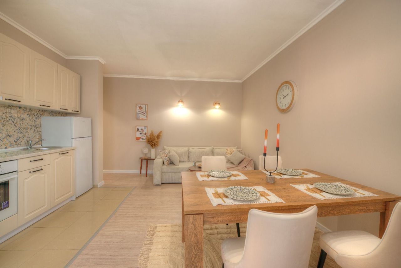 Flat at Sunny Beach, Bulgaria, 65 m² - picture 4