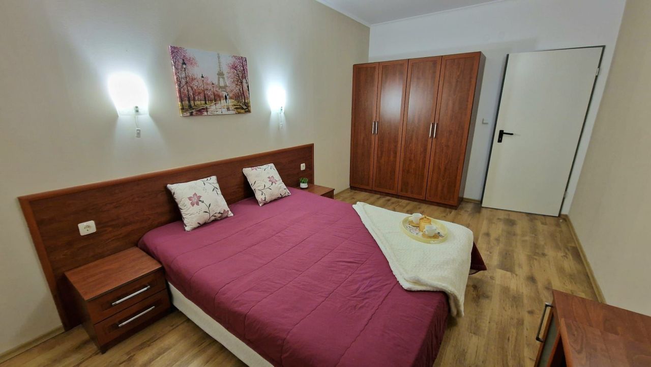 Wohnung in Sonnenstrand, Bulgarien, 72 m² - Foto 9