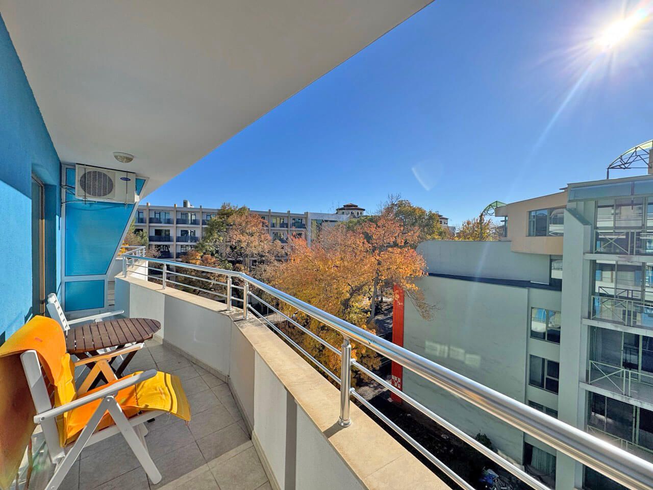 Flat at Sunny Beach, Bulgaria, 75 m² - picture 13