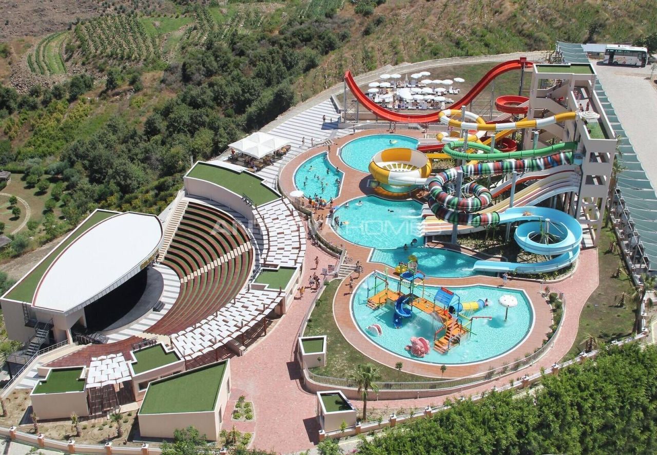 Appartement à Alanya, Turquie, 100 m² - image 1