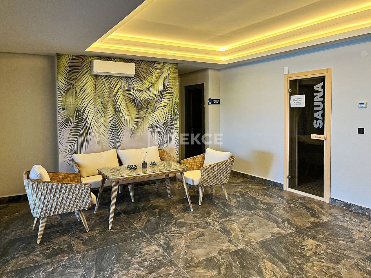Penthouse in Alanya, Türkei, 145 m² - Foto 1