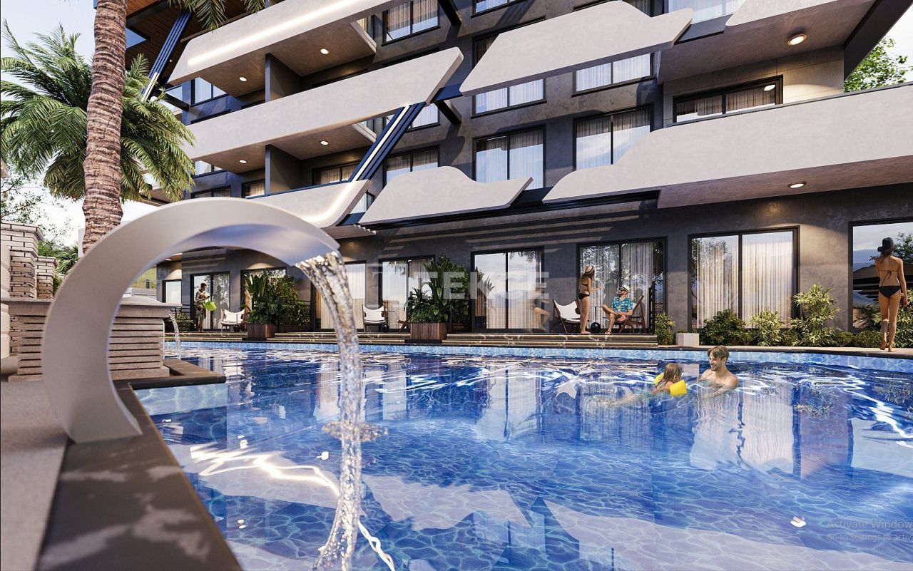 Appartement à Alanya, Turquie, 170 m² - image 1