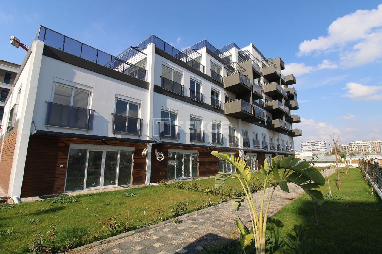 Apartment in Antalya, Türkei, 80 m² - Foto 1