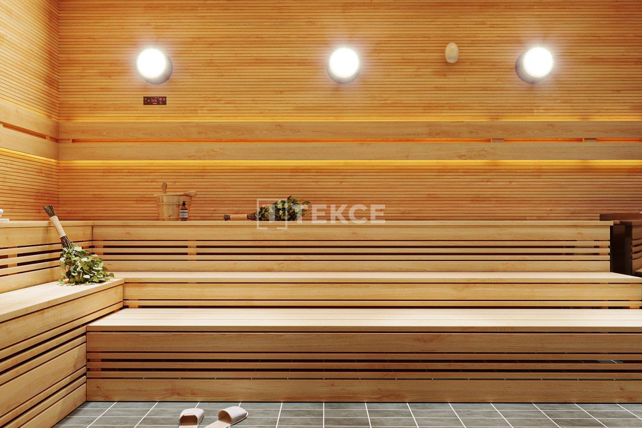 Apartamento en Alanya, Turquia, 72 m² - imagen 12