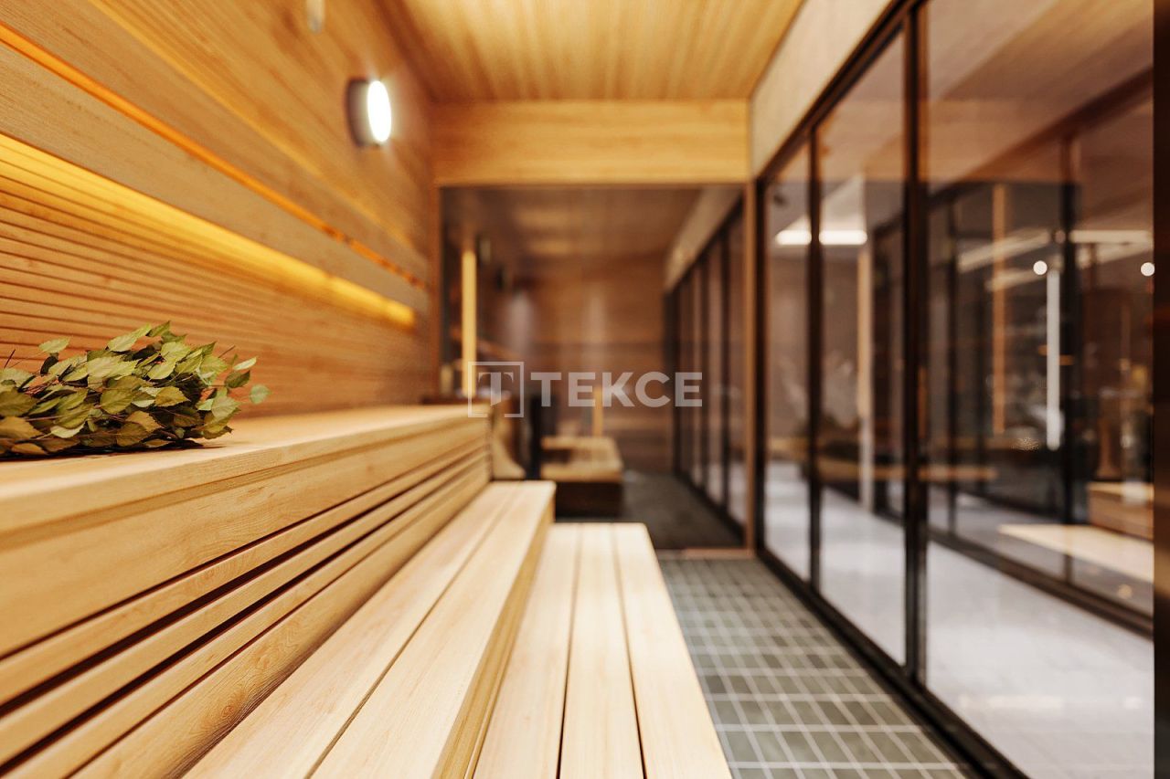 Apartamento en Alanya, Turquia, 72 m² - imagen 13