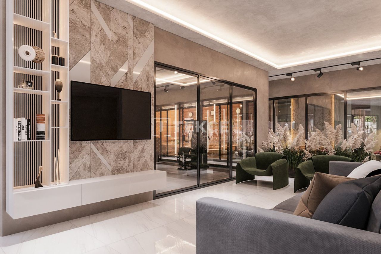 Apartamento en Alanya, Turquia, 72 m² - imagen 15