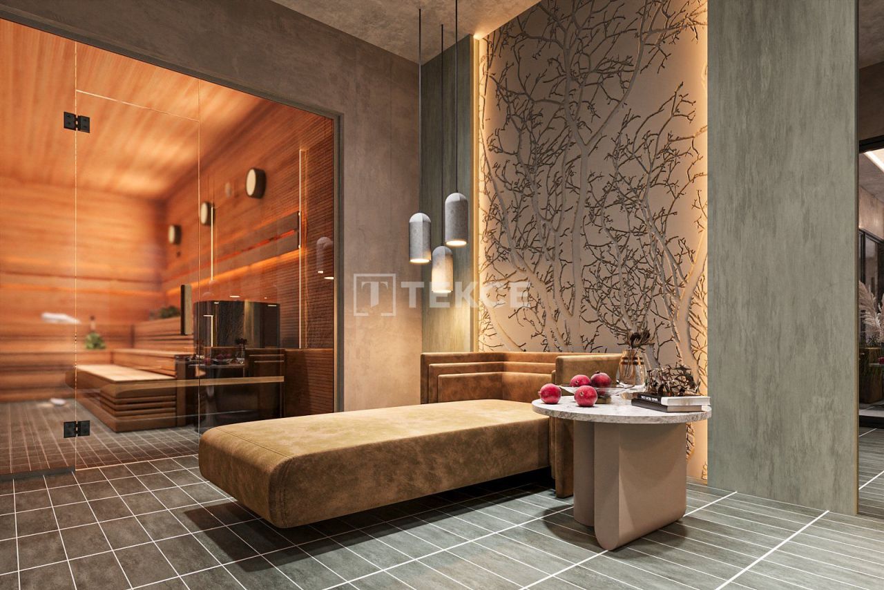 Apartamento en Alanya, Turquia, 72 m² - imagen 17