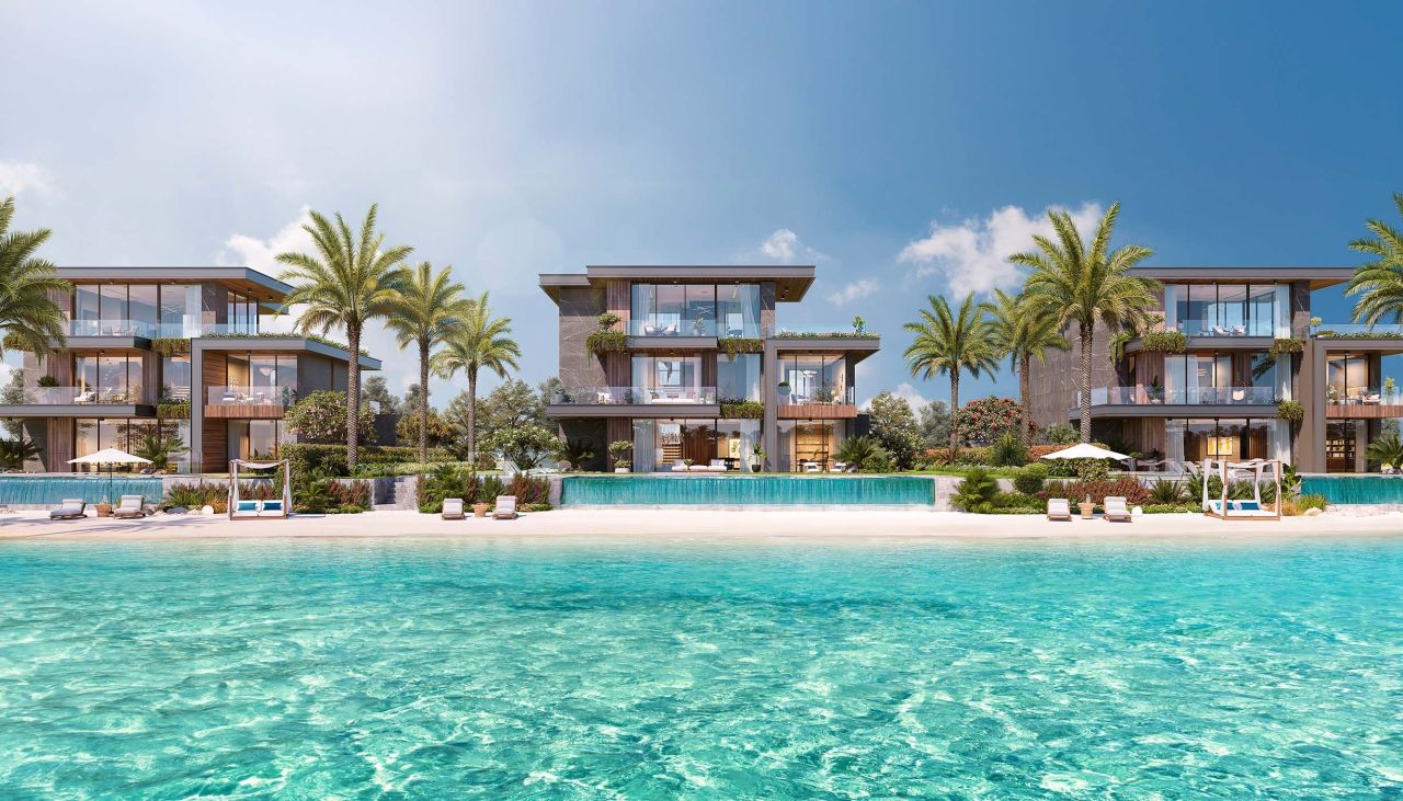Villa en Abu Dabi, EAU, 250 m² - imagen 1