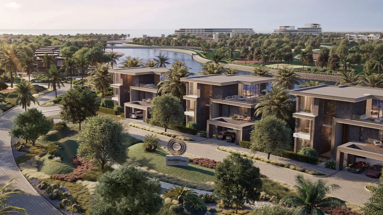 Villa in Abu Dhabi, UAE, 330 m² - picture 1