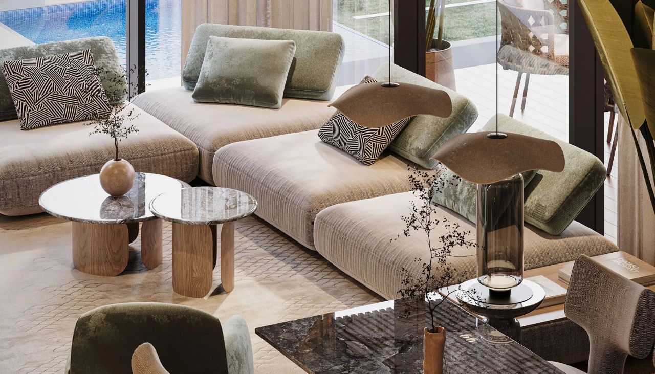 Piso en Ras al-Jaima, EAU, 70 m² - imagen 4