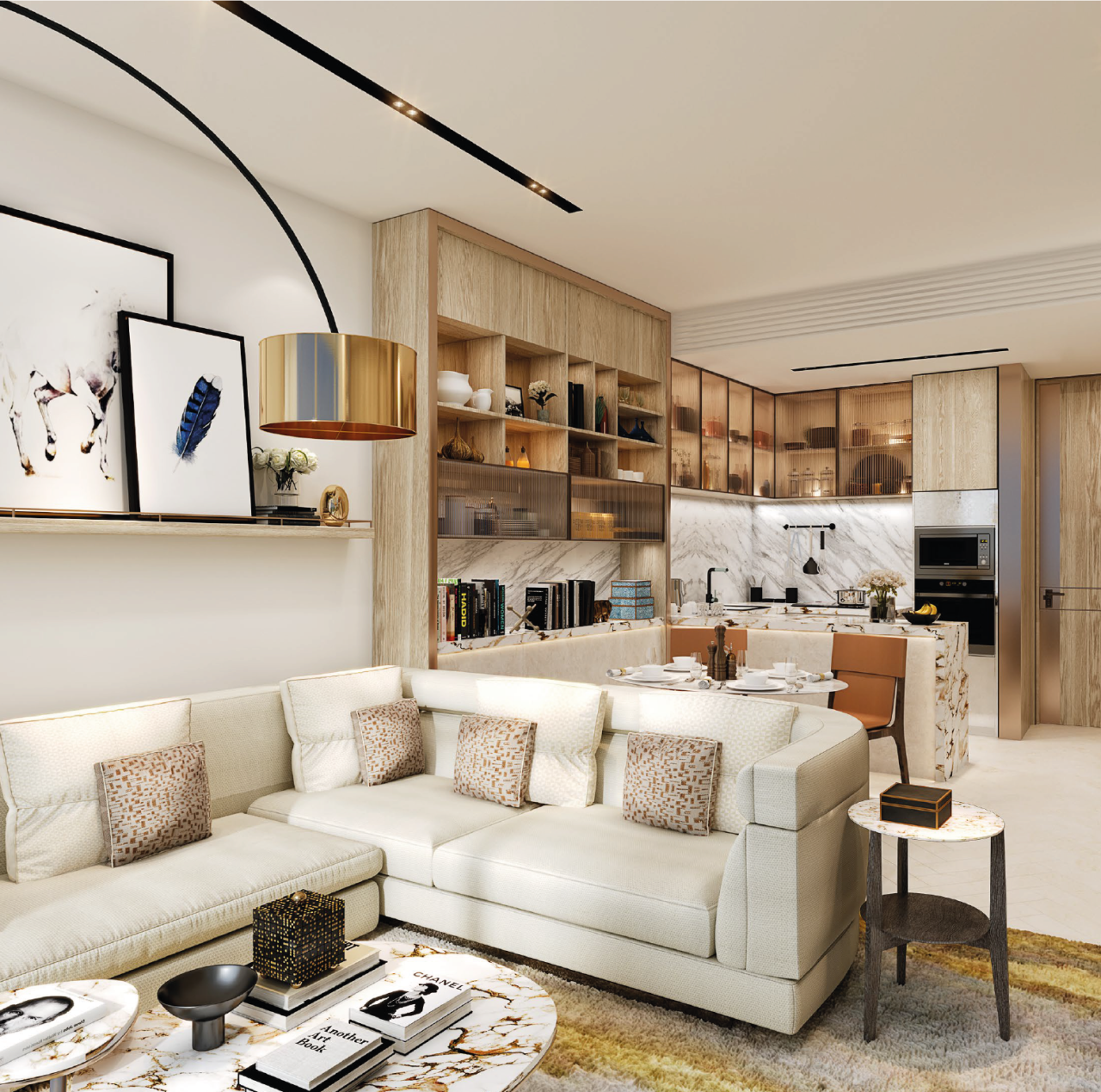 Flat in Dubai, UAE, 103 m² - picture 4