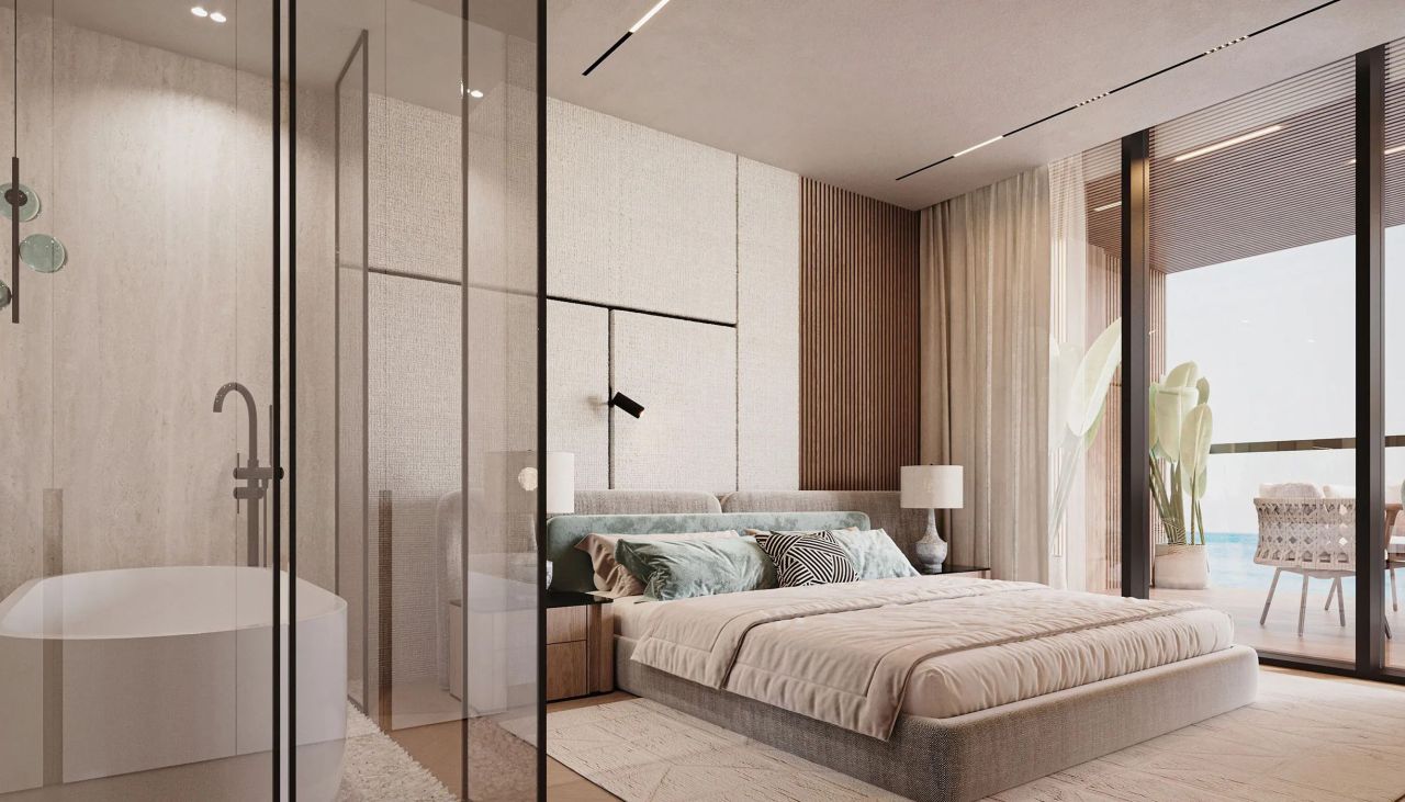 Piso en Ras al-Jaima, EAU, 70 m² - imagen 5