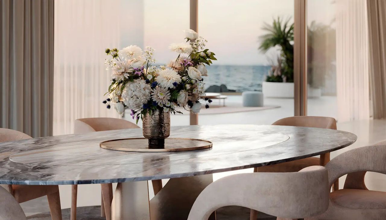 Villa en Abu Dabi, EAU, 330 m² - imagen 5