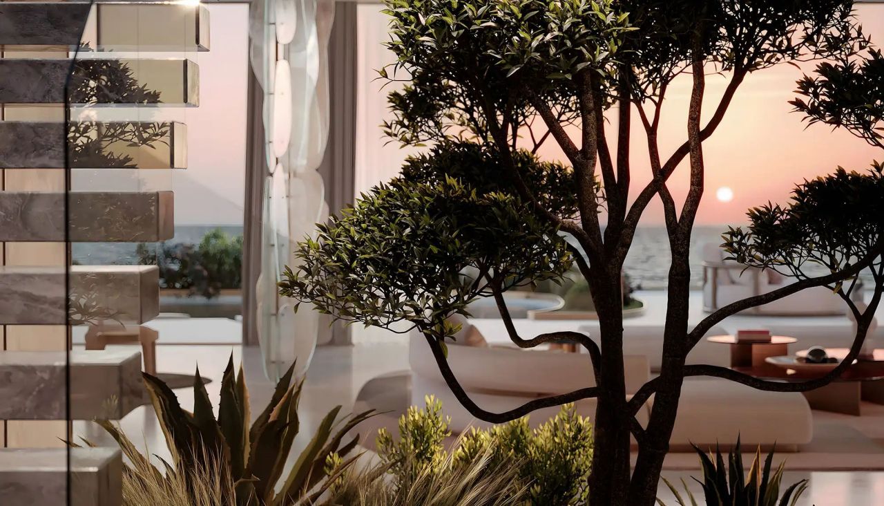 Villa en Abu Dabi, EAU, 414 m² - imagen 7