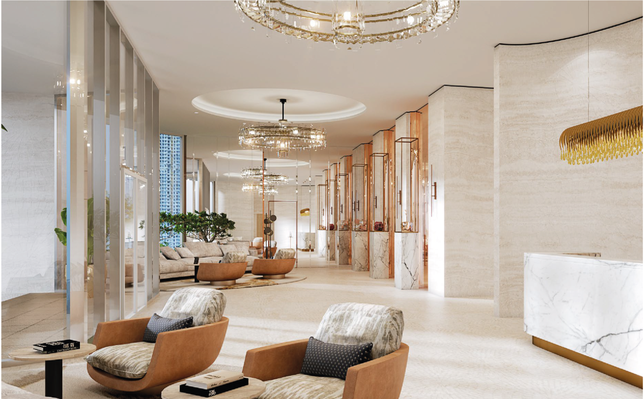 Flat in Dubai, UAE, 103 m² - picture 7