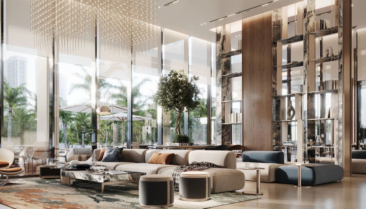 Piso en Ras al-Jaima, EAU, 70 m² - imagen 8