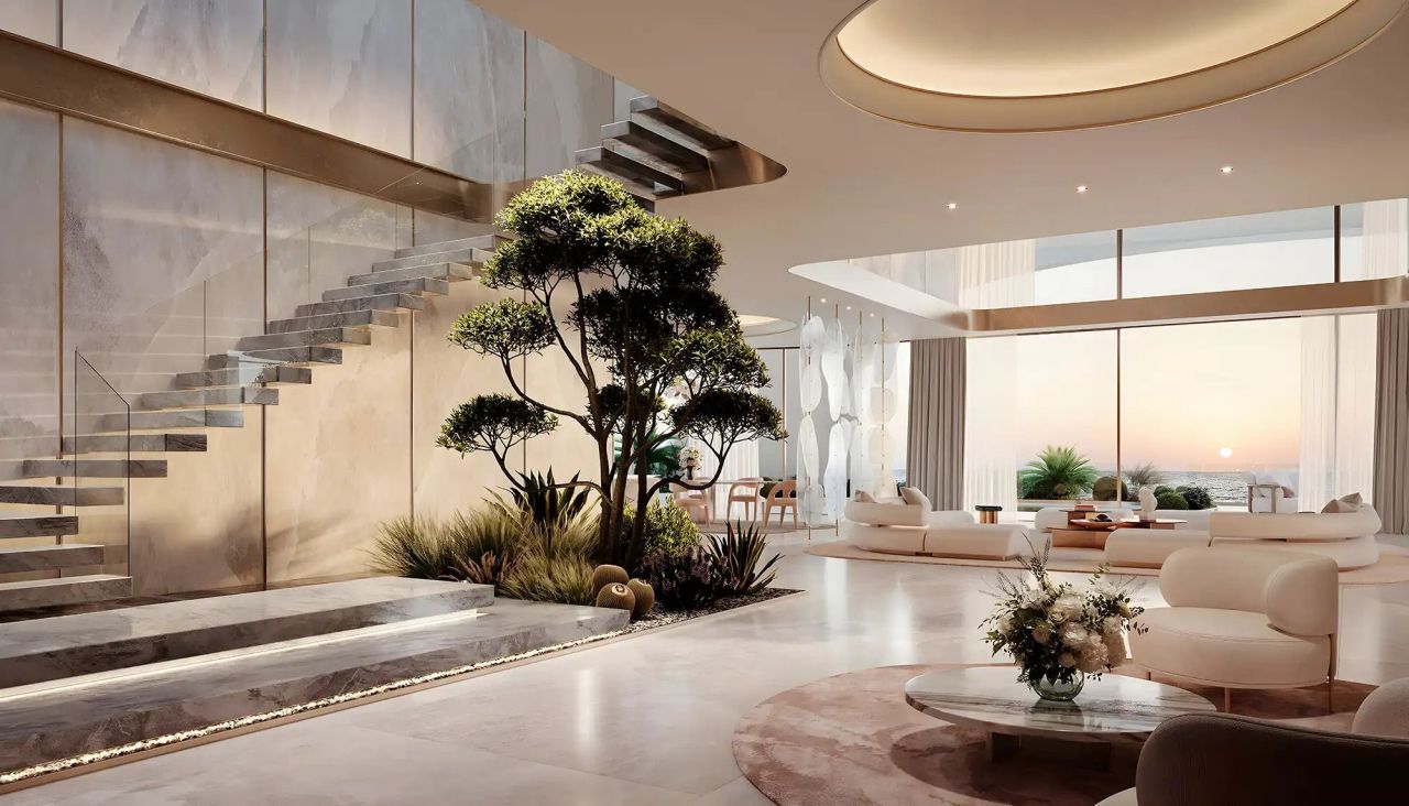 Villa en Abu Dabi, EAU, 414 m² - imagen 8