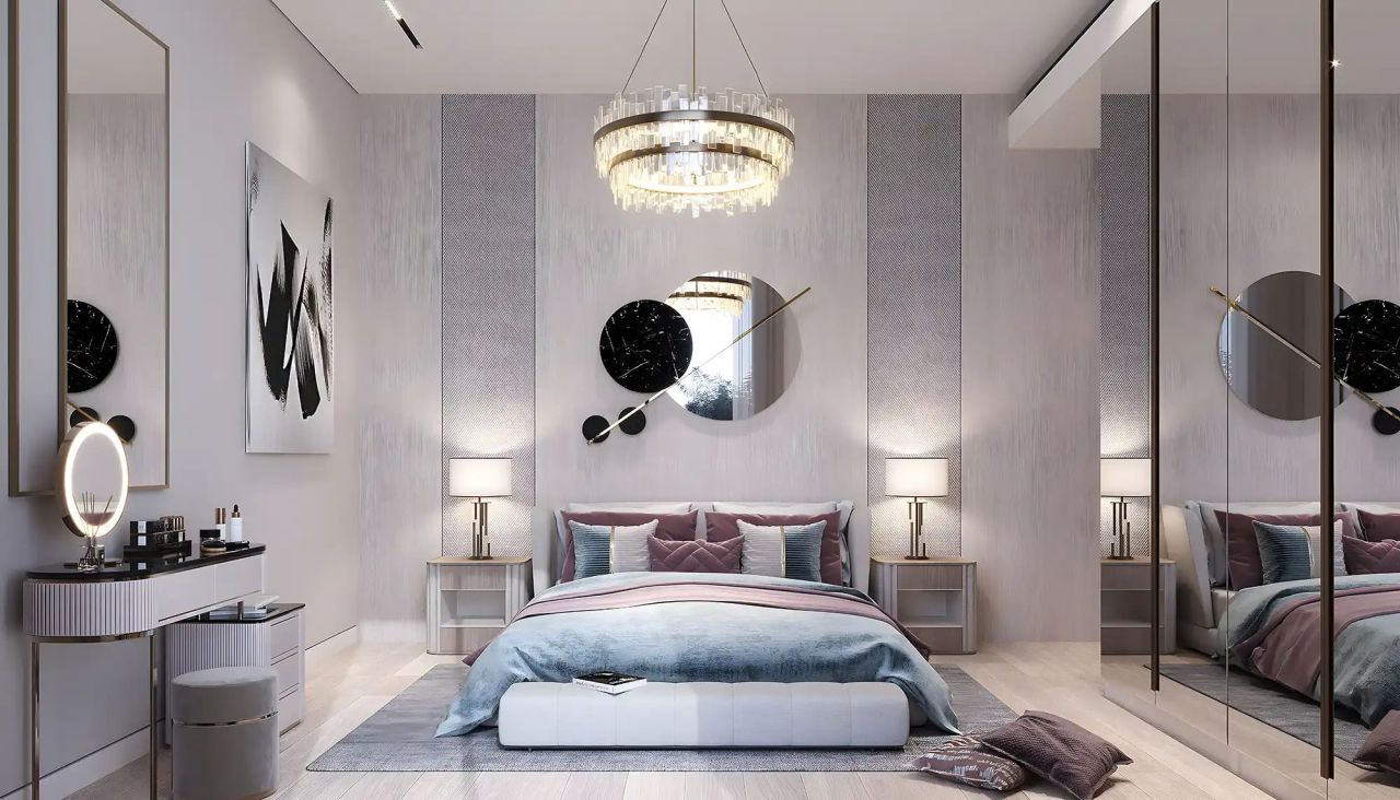 Villa en Abu Dabi, EAU, 414 m² - imagen 9