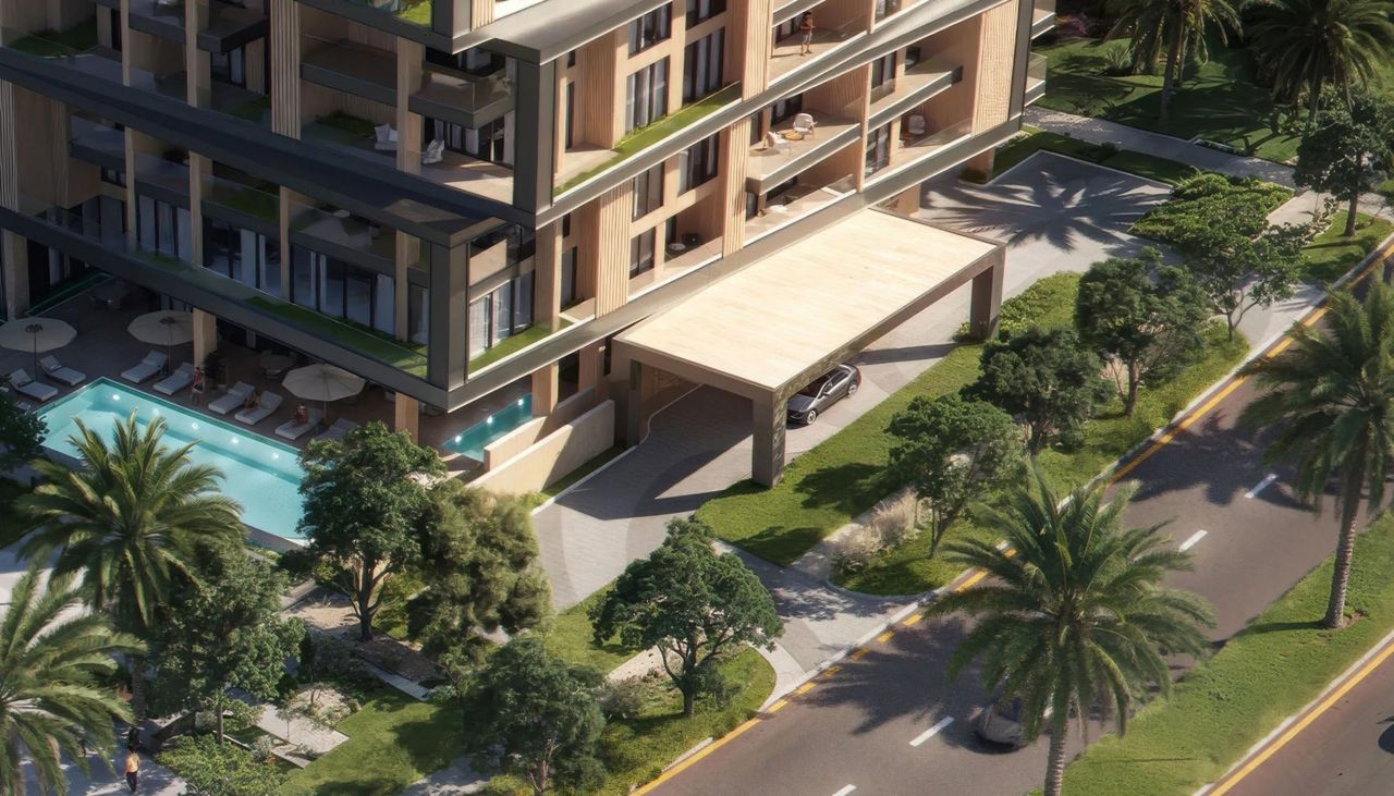 Piso en Ras al-Jaima, EAU, 70 m² - imagen 10