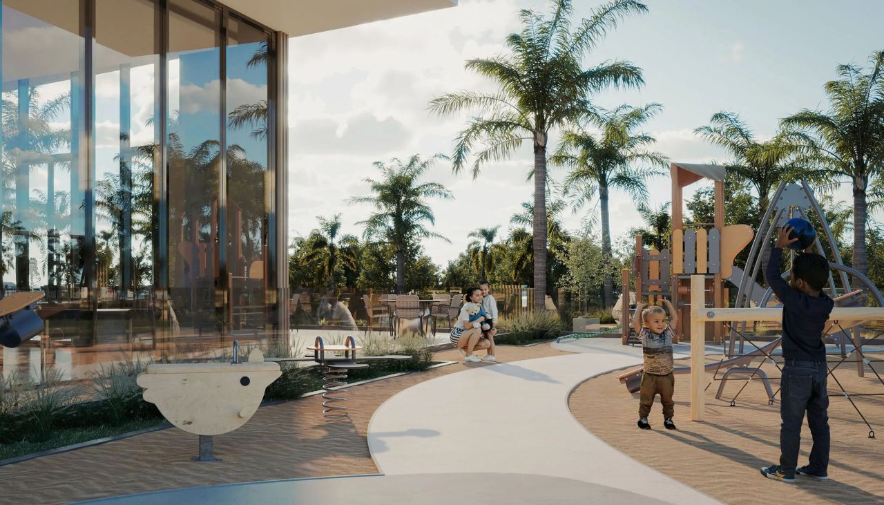 Piso en Ras al-Jaima, EAU, 70 m² - imagen 11