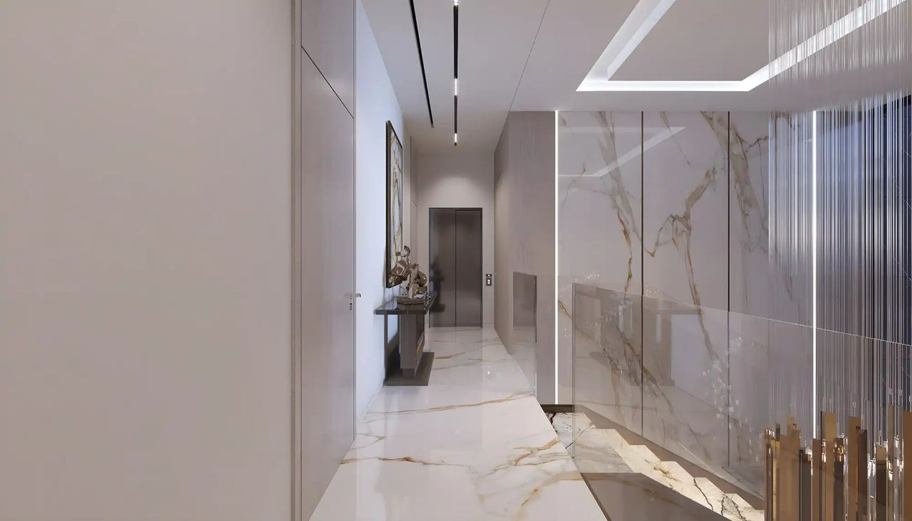 Villa en Abu Dabi, EAU, 414 m² - imagen 11