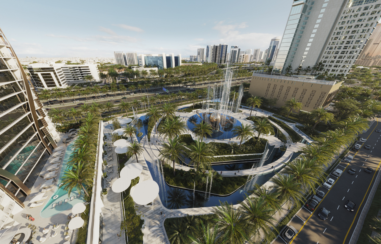 Appartamento a Dubai, EAU, 70 m² - foto 13