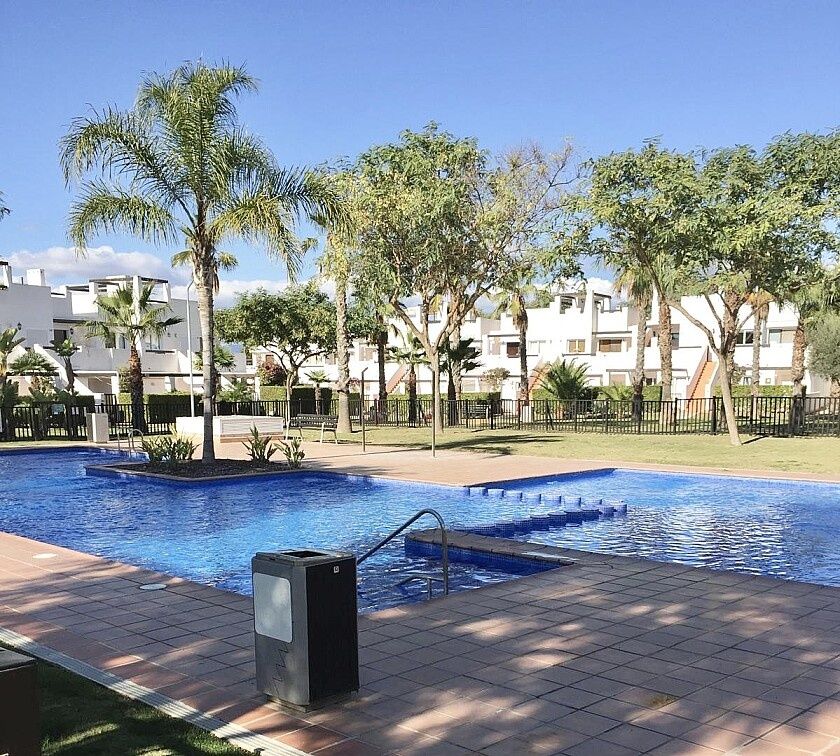 Bungalow in Alicante, Spanien, 70 m² - Foto 1