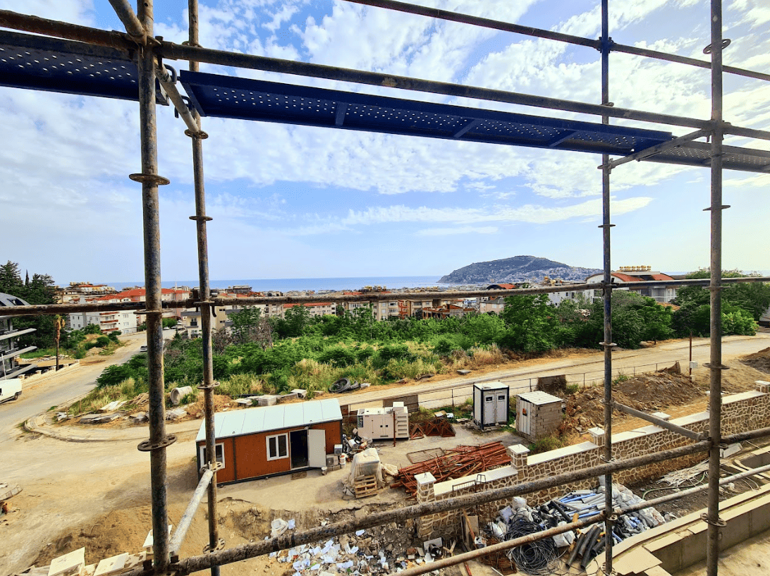 Piso en Alanya, Turquia, 41 m² - imagen 14