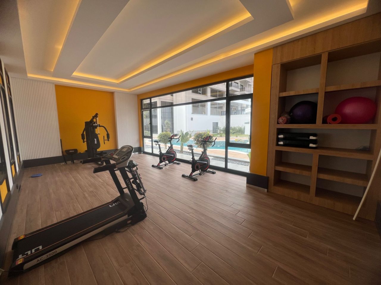 Wohnung in Alanya, Türkei, 55 m² - Foto 15