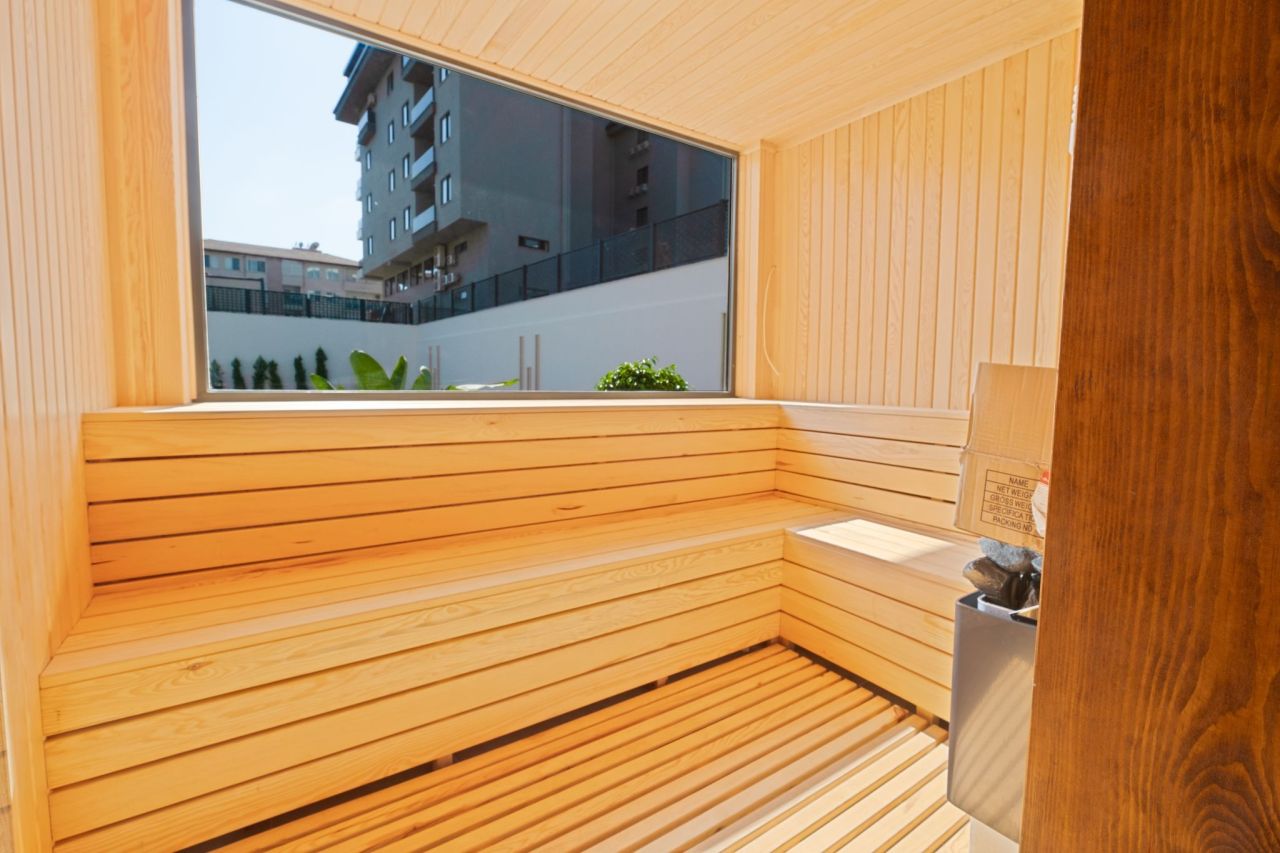 Wohnung in Alanya, Türkei, 55 m² - Foto 16