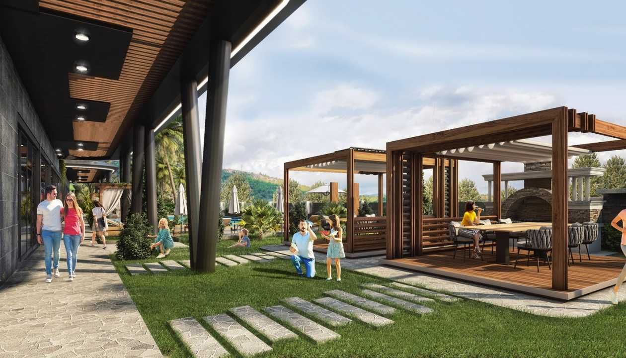 Piso en Alanya, Turquia, 41 m² - imagen 18