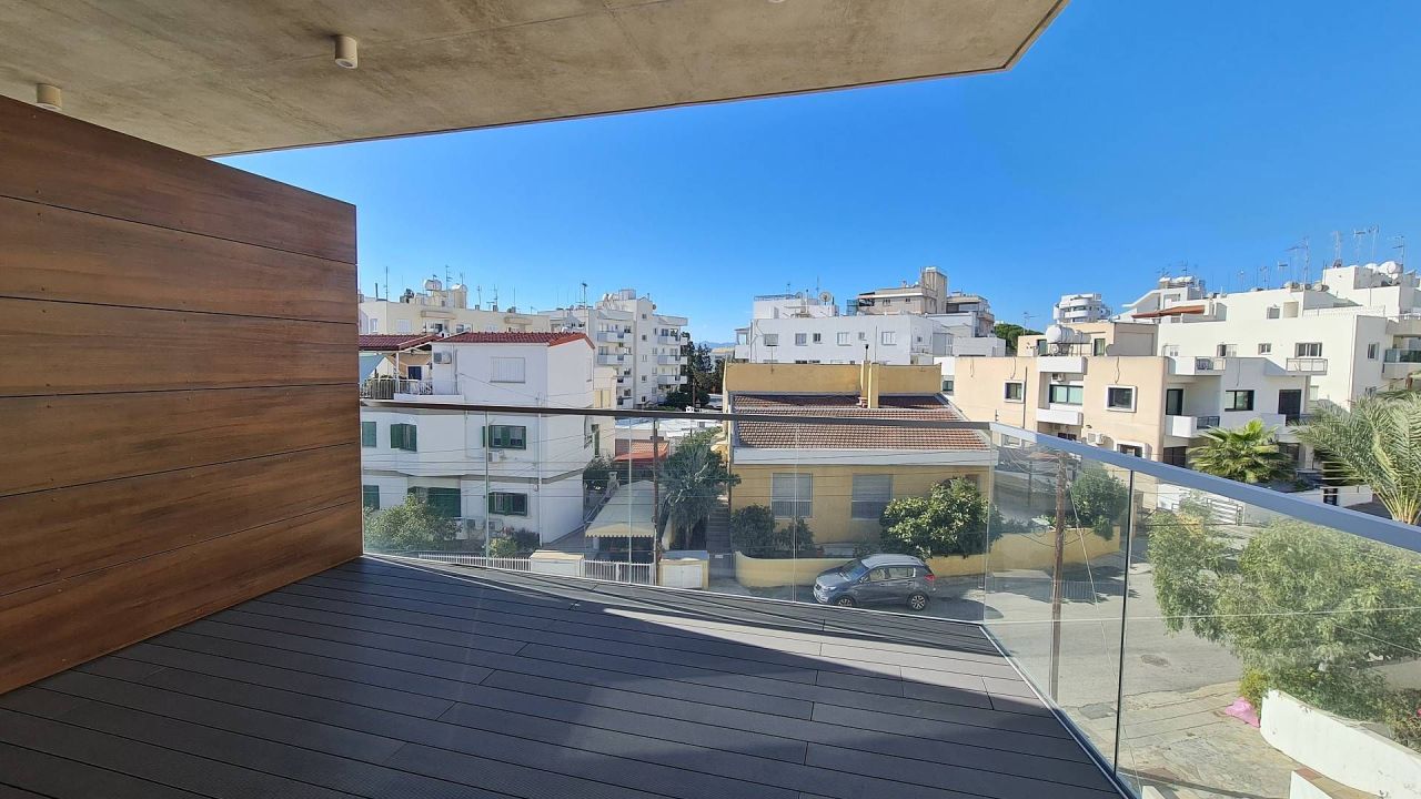 Flat in Nicosia, Cyprus, 133 m² - picture 1