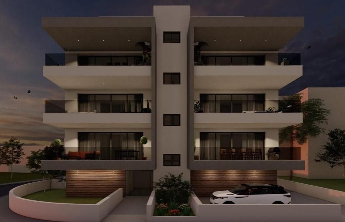 Piso en Lakatamia, Chipre, 148 m² - imagen 1