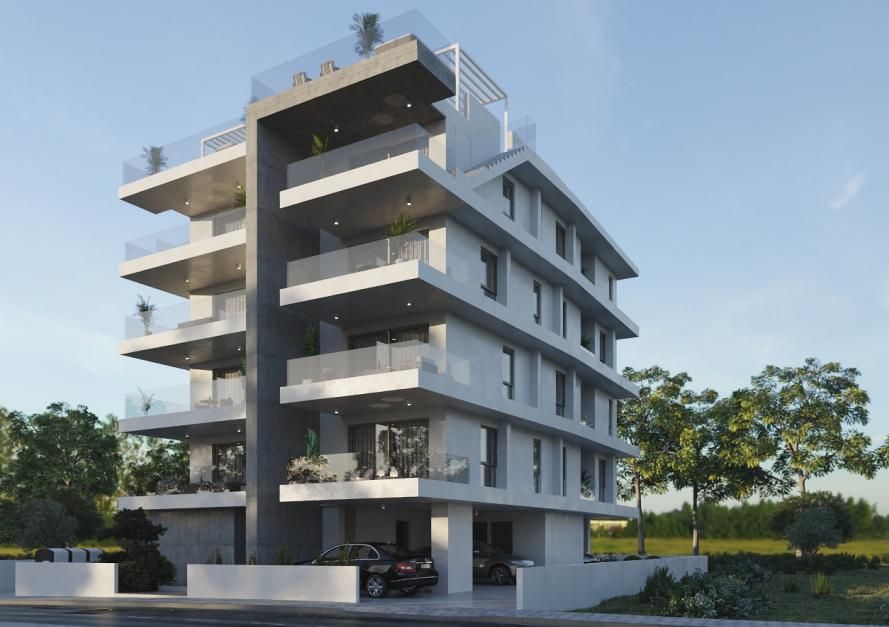 Piso en Kamares, Chipre, 114 m² - imagen 1