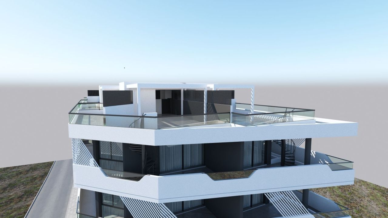 Appartement à Larnaca, Chypre, 158 m² - image 1