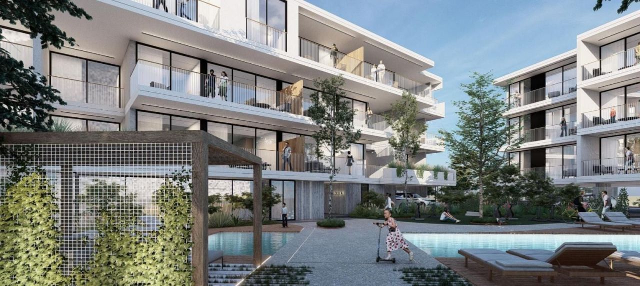 Wohnung in Universal, Zypern, 105 m² - Foto 1