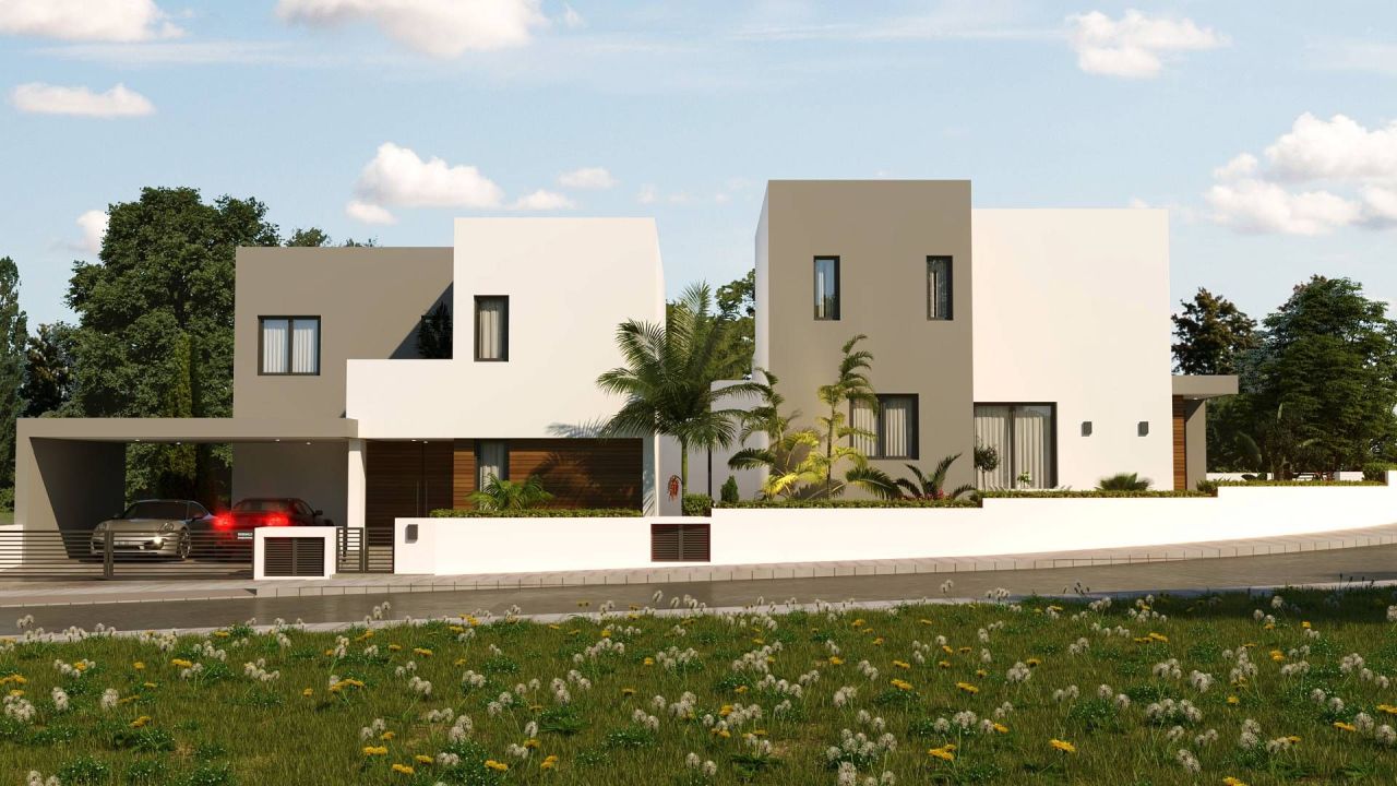 House in Dali, Cyprus, 312 m² - picture 2