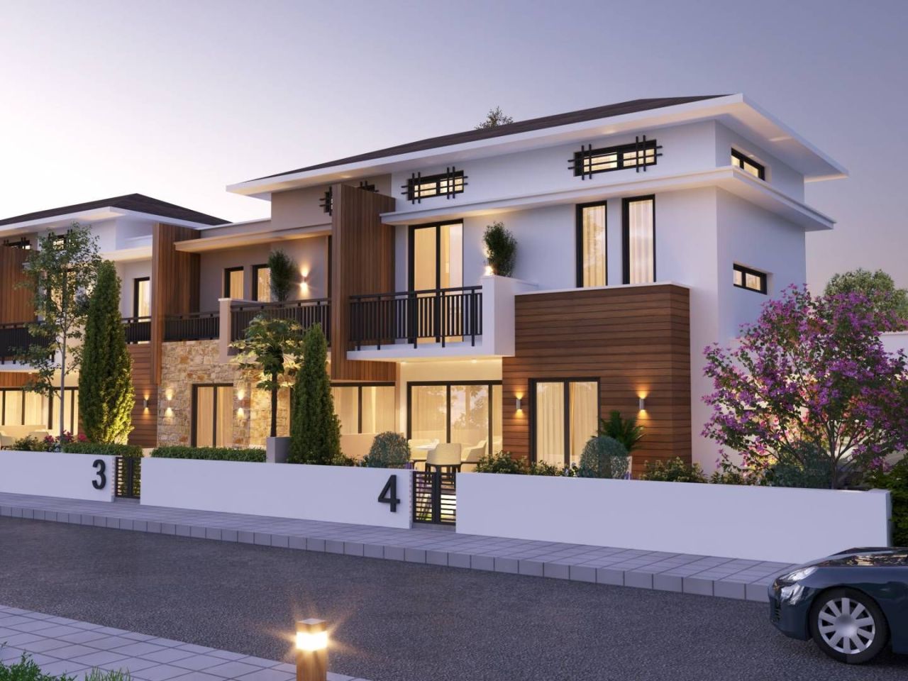 House in Larnaca, Cyprus, 204 m² - picture 2