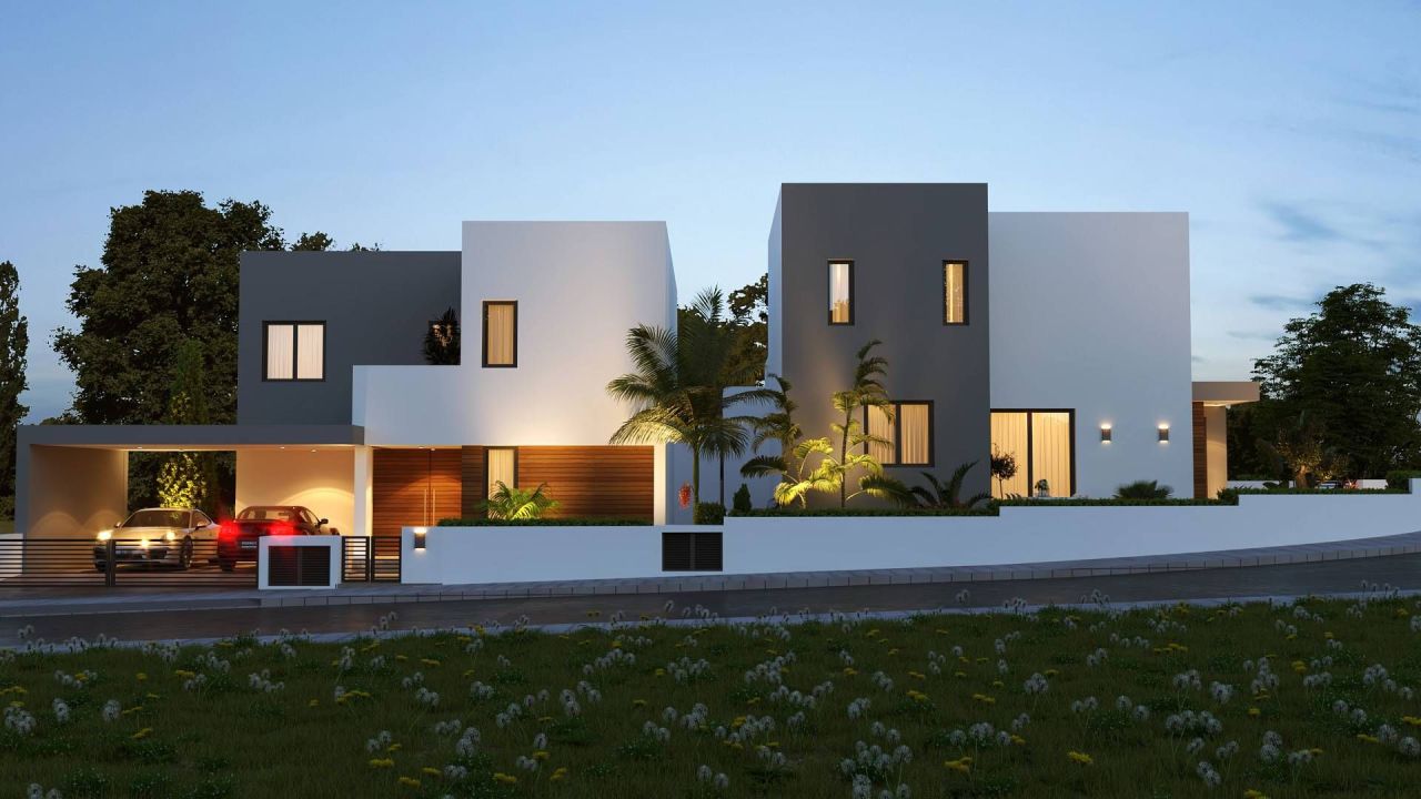 House in Dali, Cyprus, 312 m² - picture 3